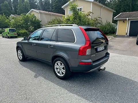 Volvo Xc90 2007 photo 2