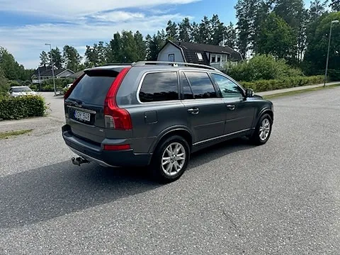 Volvo Xc90 2007 photo 4