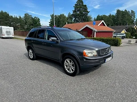 Volvo Xc90 2007 photo 5