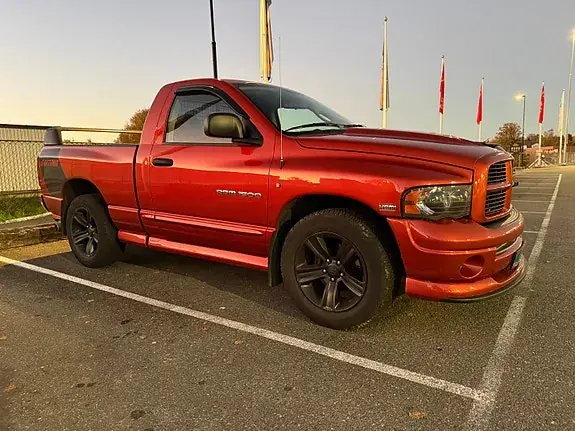 Dodge Ram 1500