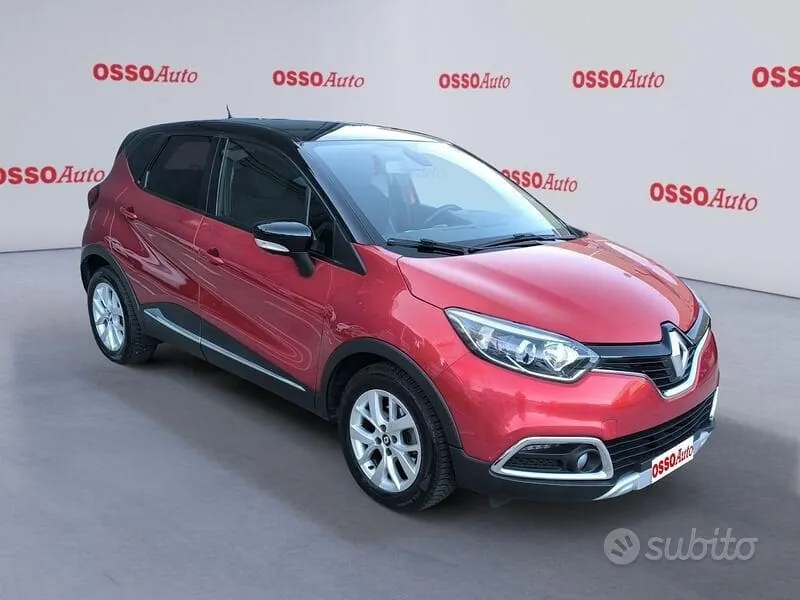 Renault Captur 2014 photo 2