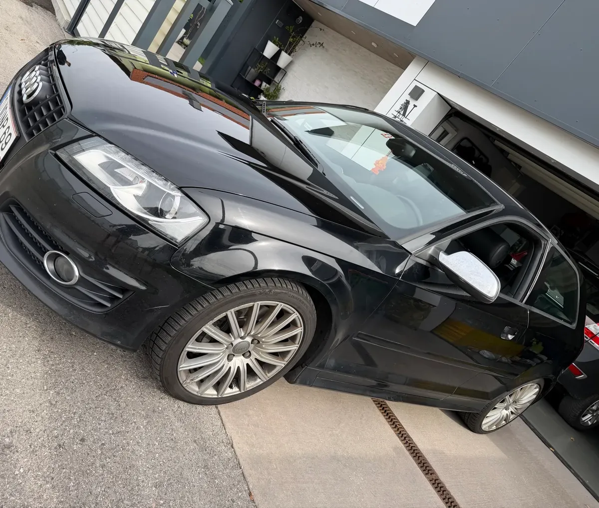 Audi A3 2011 photo 2