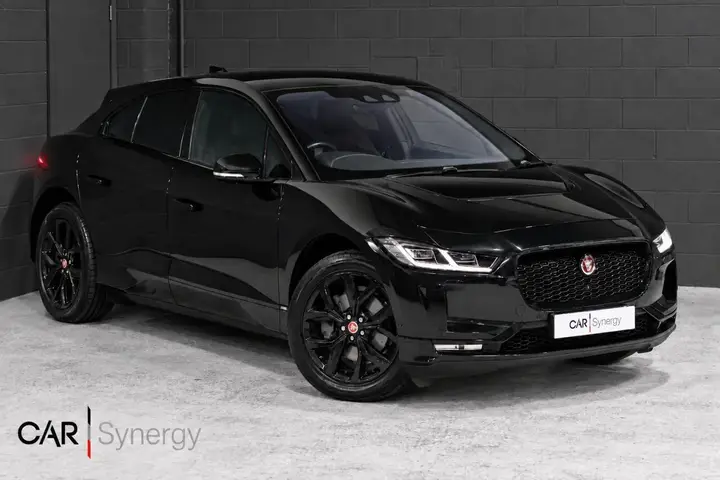 Jaguar I-Pace