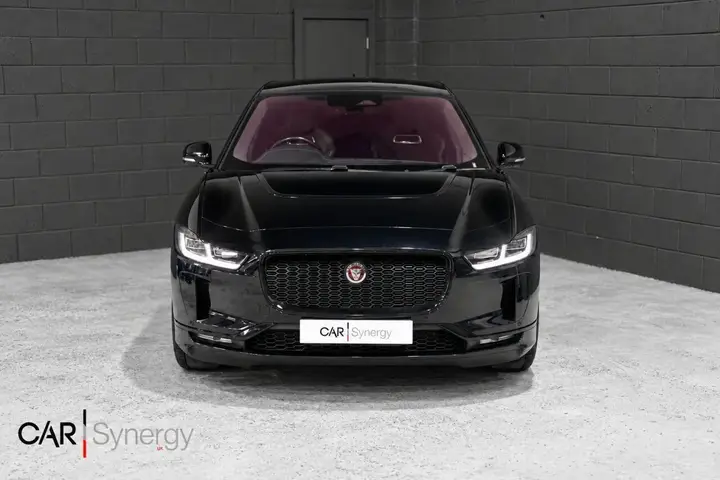 Jaguar I-Pace 2022 photo 4