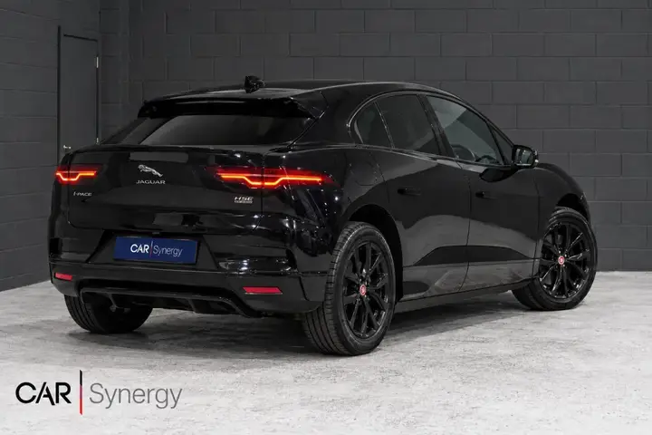 Jaguar I-Pace 2022 photo 3
