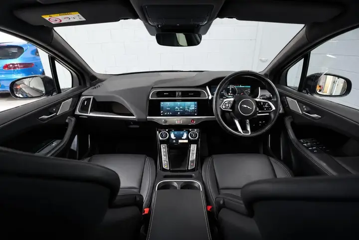 Jaguar I-Pace 2022 photo 2