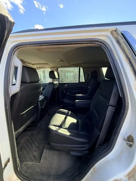 GMC Yukon 2017 photo 5