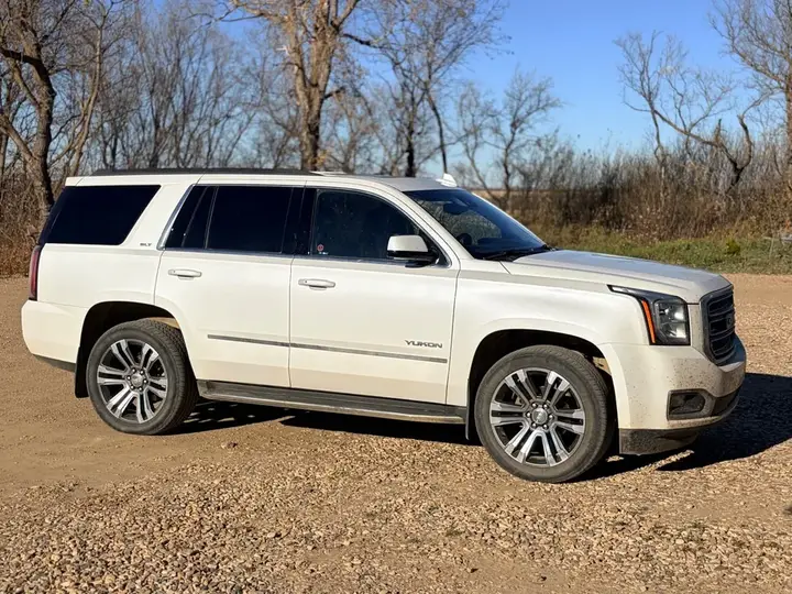 GMC Yukon