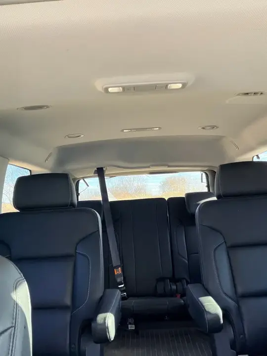 GMC Yukon 2017 photo 4