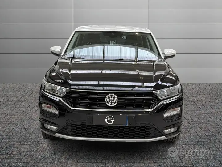 Volkswagen T-Roc 2018 photo 3