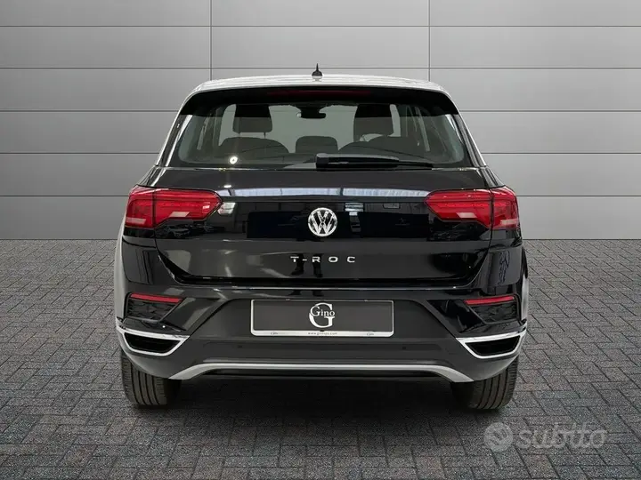 Volkswagen T-Roc 2018 photo 4