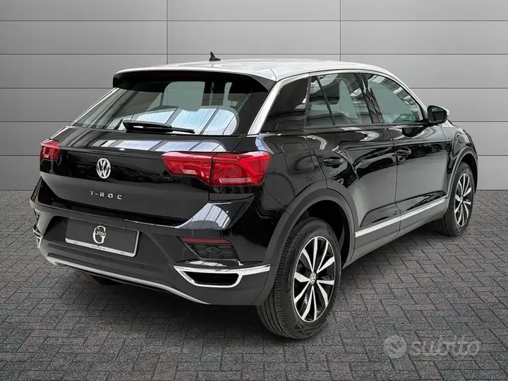 Volkswagen T-Roc 2018 photo 2