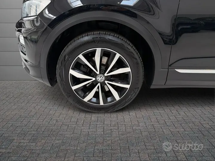 Volkswagen T-Roc 2018 photo 5