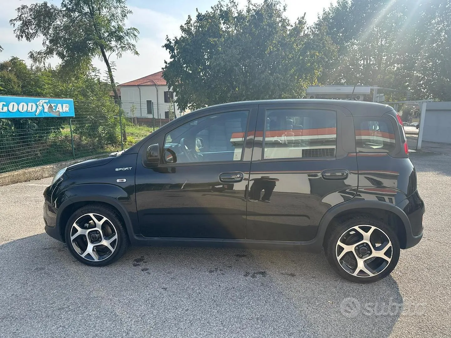Fiat Panda