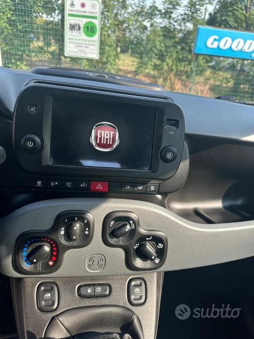 Fiat Panda 2022 photo 4