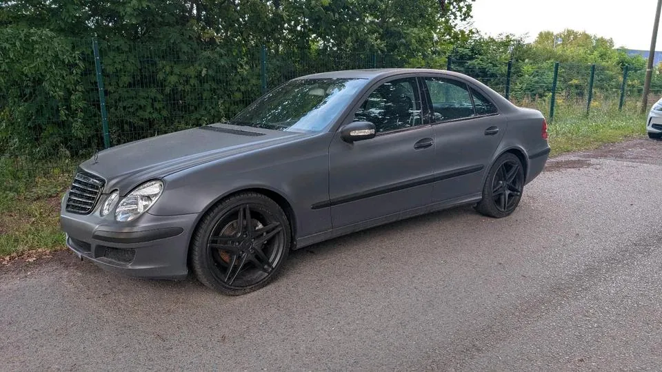 Mercedes-Benz E200 Cdi