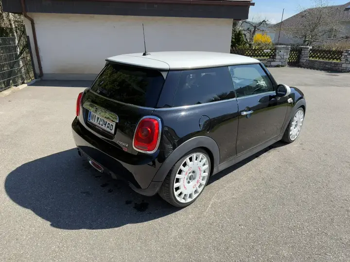 Mini Cooper 2016 photo 3