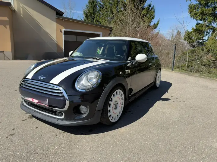 Mini Cooper