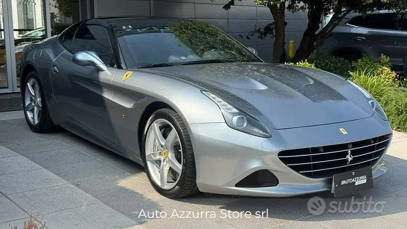 Ferrari California 2014 photo 4