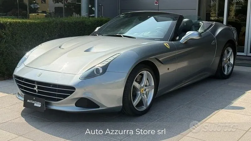 Ferrari California 2014 photo 2