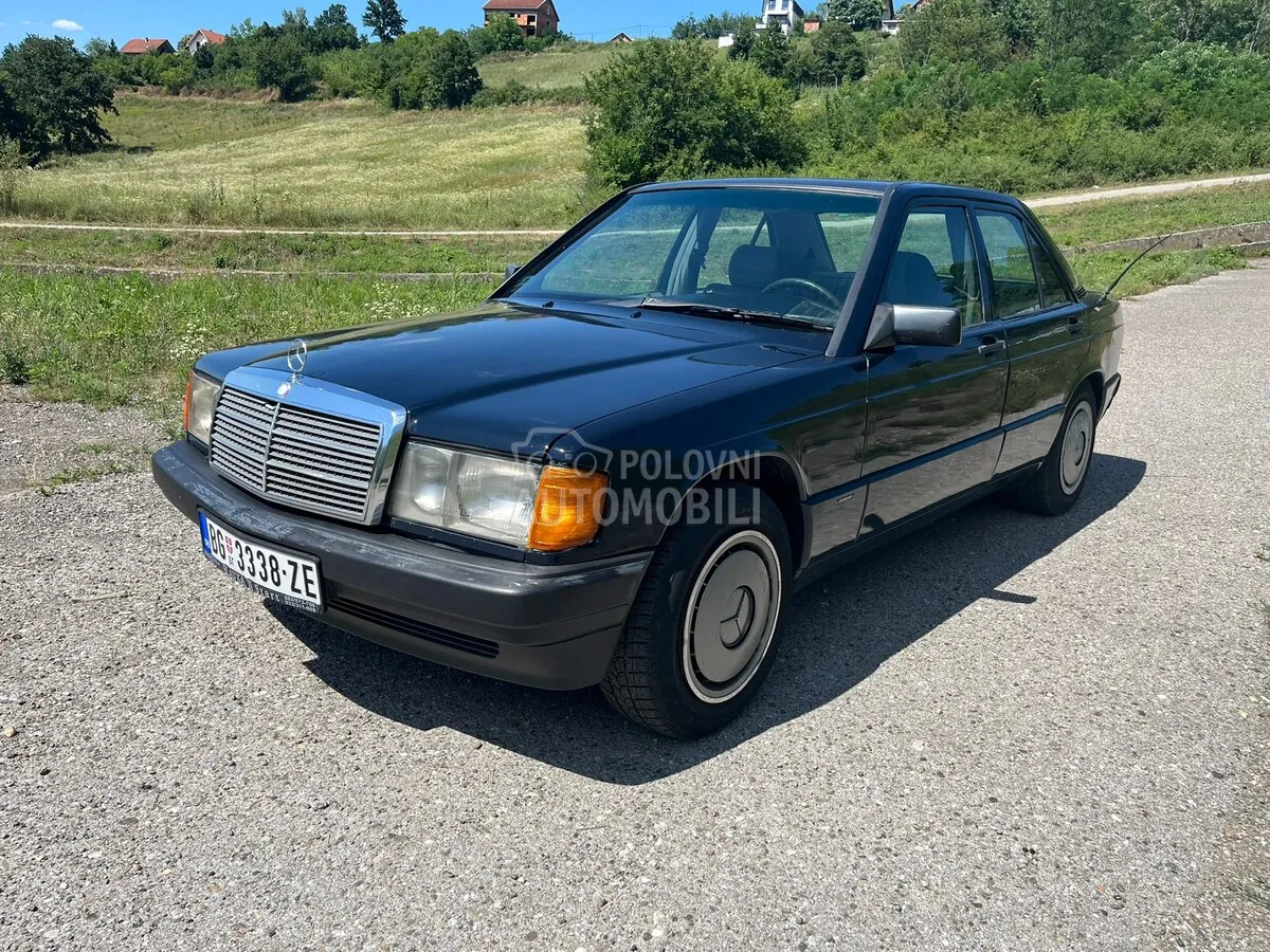 Mercedes-Benz 190