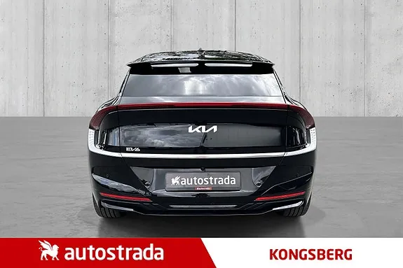 Kia Ev6 2025 photo 4