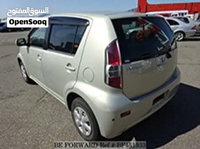 Daihatsu Sirion 2004 photo 3