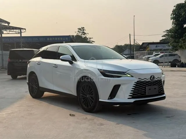 Lexus Rx 350
