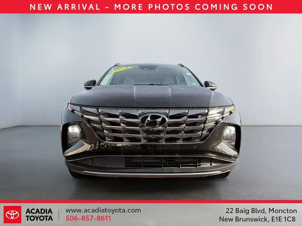Hyundai Tucson 2022 photo 2