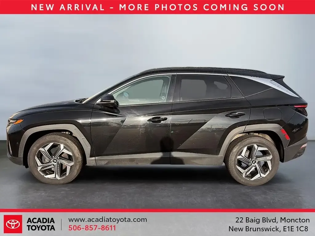 Hyundai Tucson 2022 photo 5