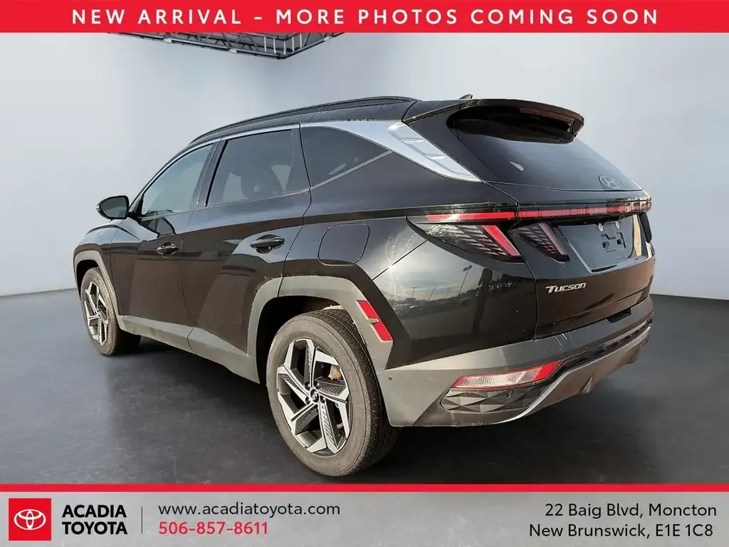 Hyundai Tucson 2022 photo 4