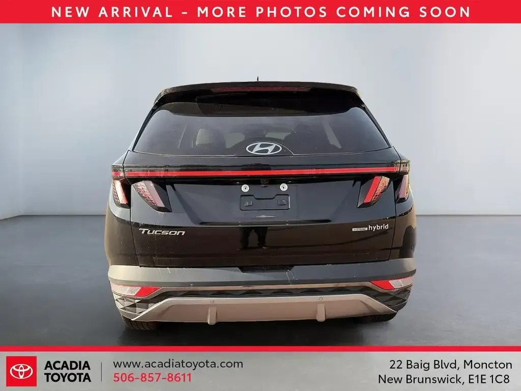 Hyundai Tucson 2022 photo 3