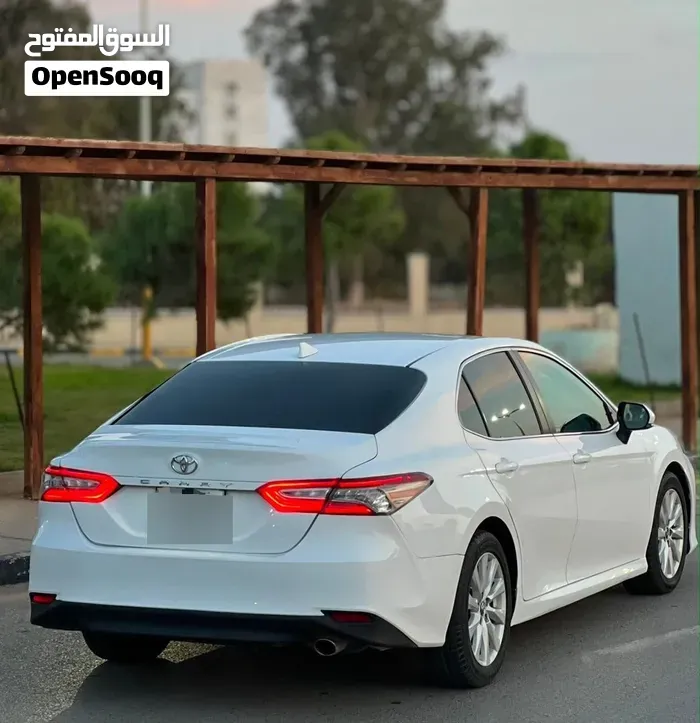 Toyota Camry 2019 photo 4