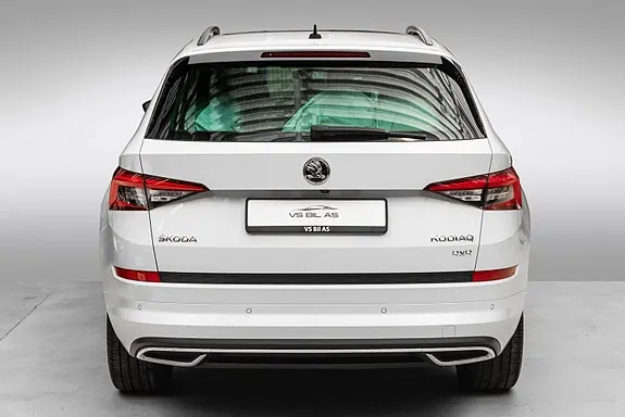 Skoda Kodiaq 2019 photo 5