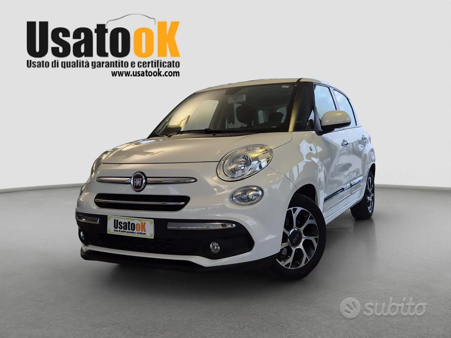 Fiat 500L