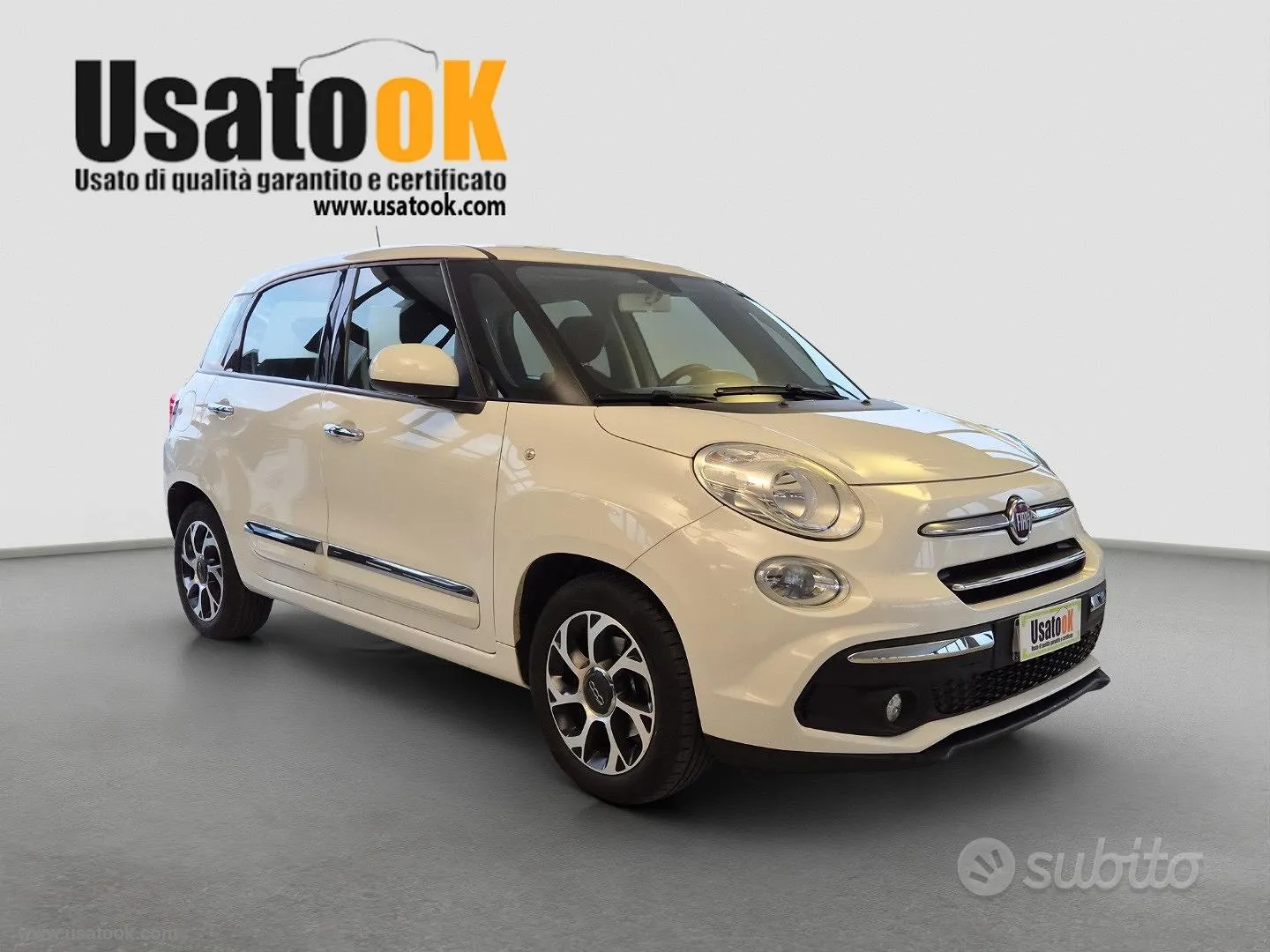 Fiat 500L 2018 photo 3