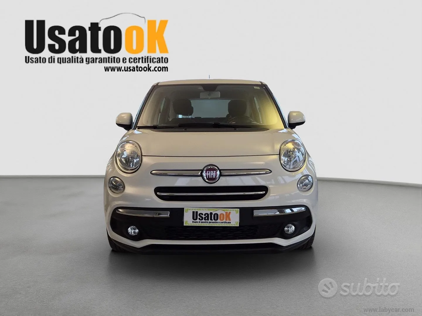Fiat 500L 2018 photo 2