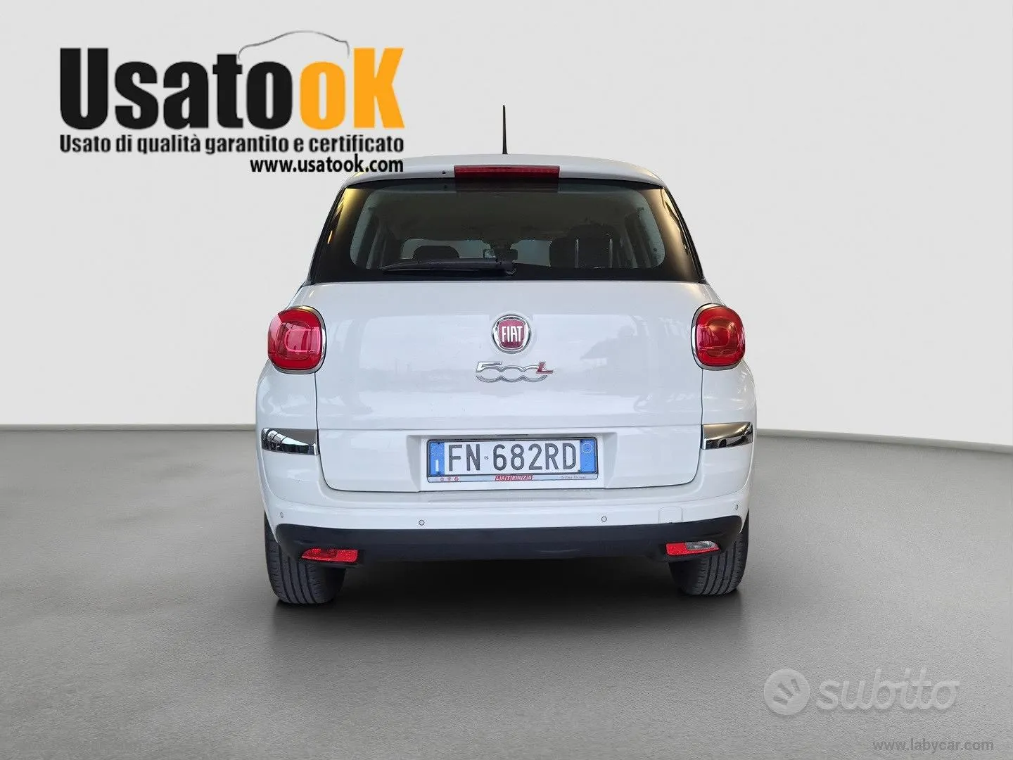 Fiat 500L 2018 photo 5