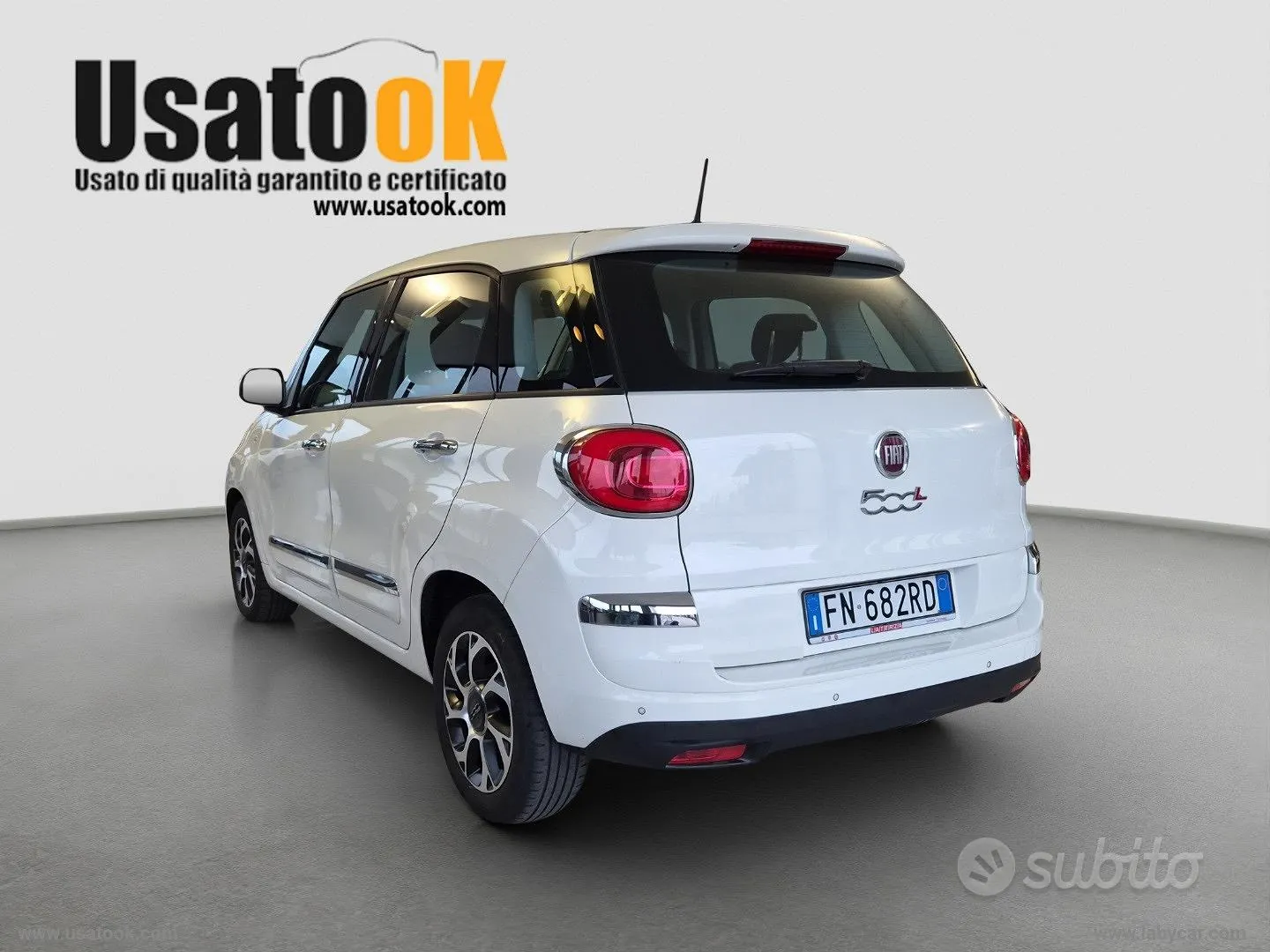 Fiat 500L 2018 photo 4