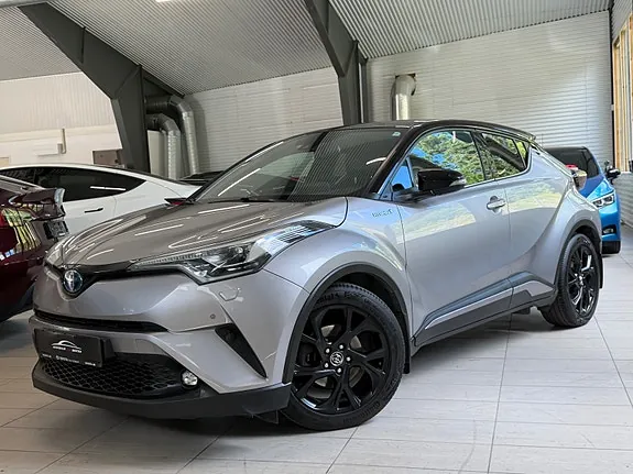 Toyota C-Hr 2016 photo 5