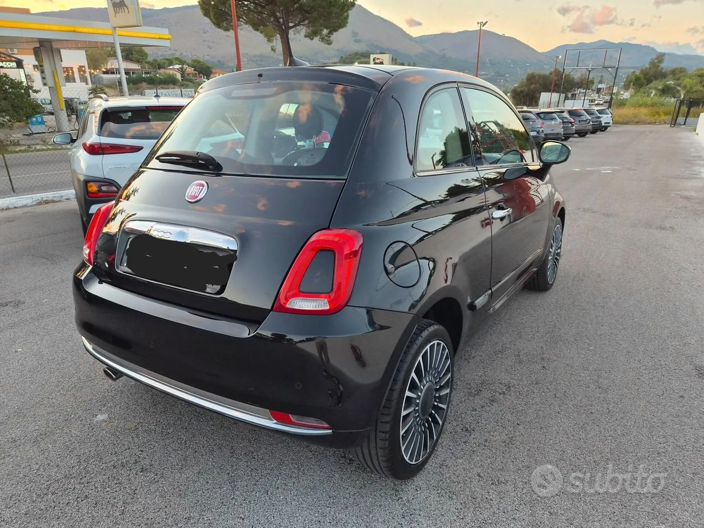 Fiat 500 2017 photo 3
