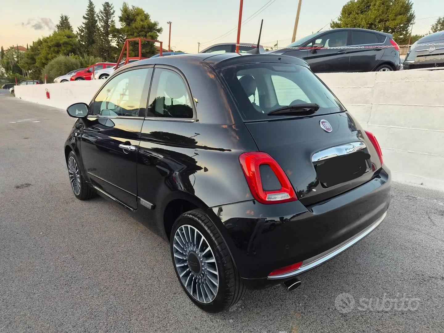 Fiat 500 2017 photo 4