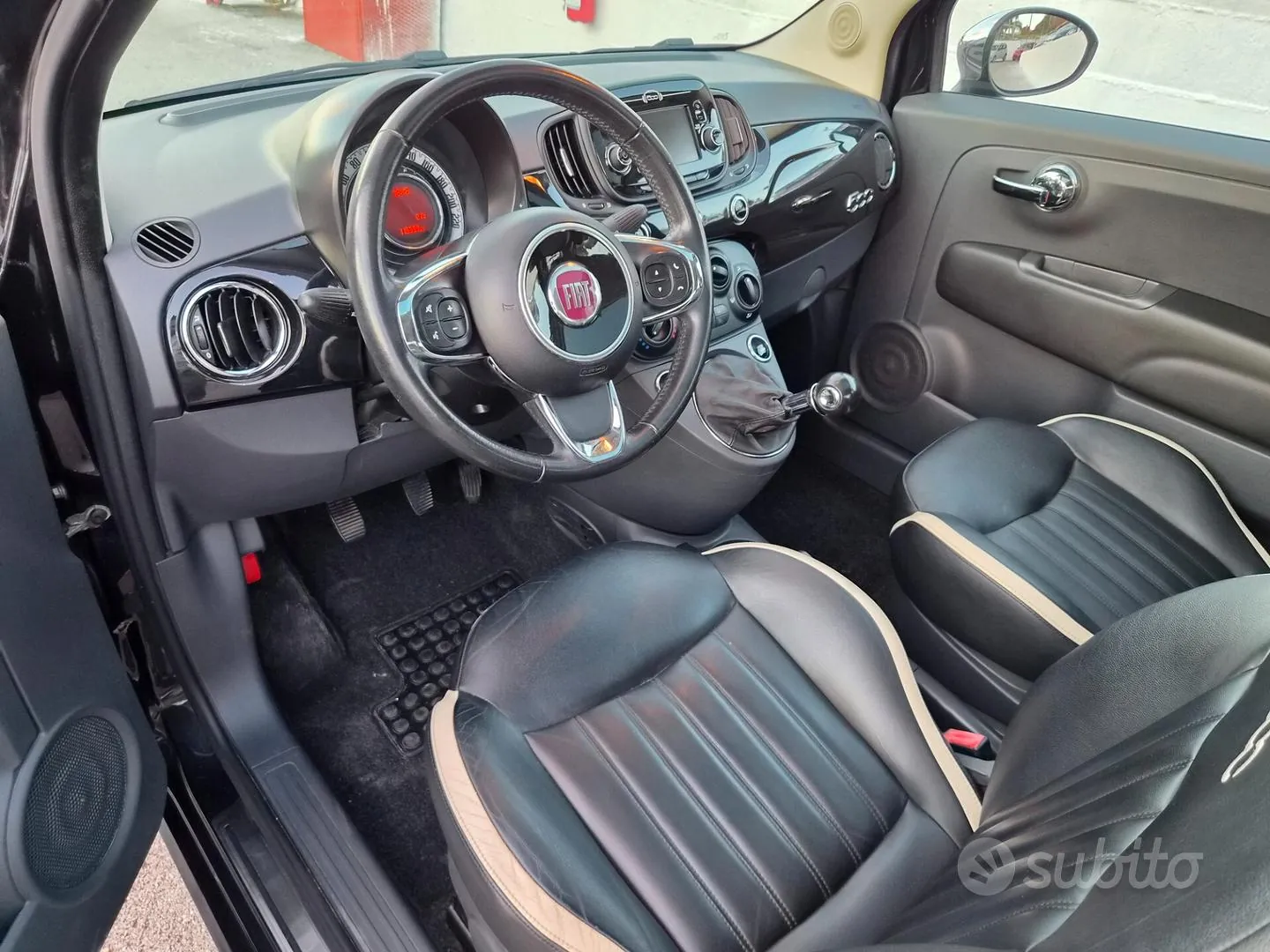Fiat 500 2017 photo 5