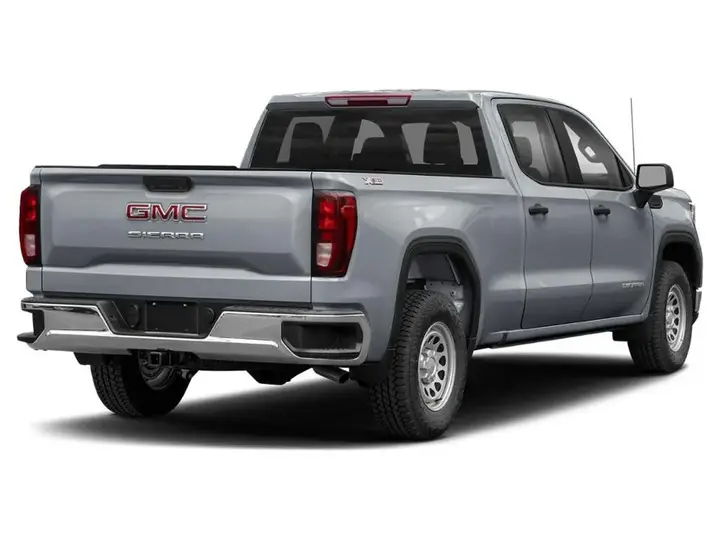 GMC Sierra 1500 2024 photo 3