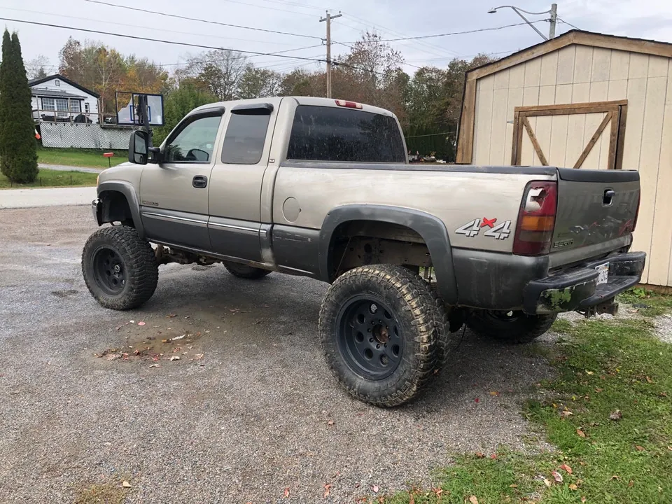 GMC Sierra