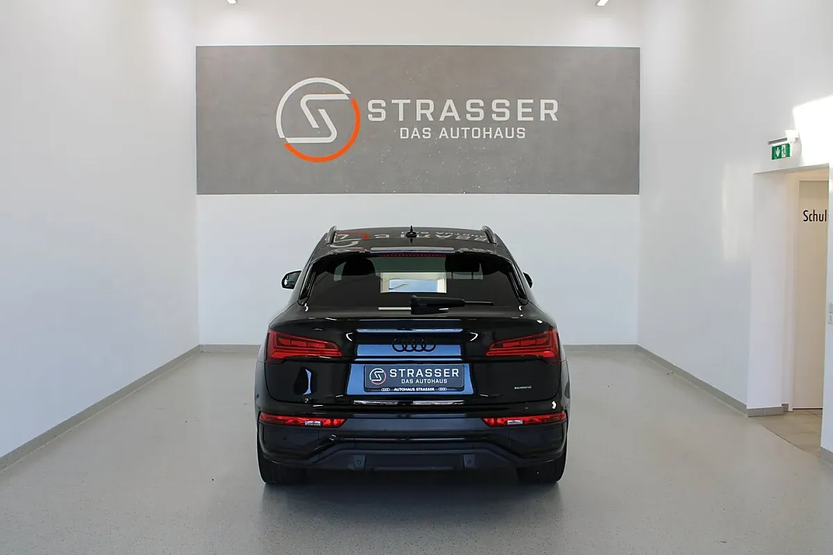 Audi Q5 2023 photo 3