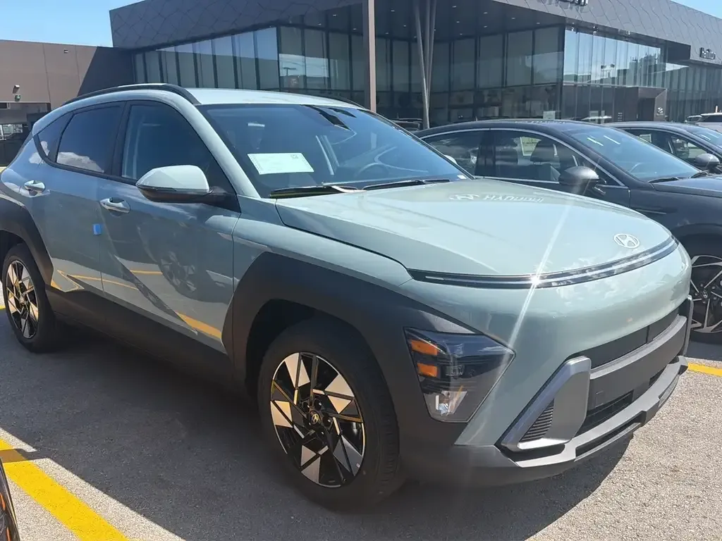 Hyundai Kona 2027 photo 3