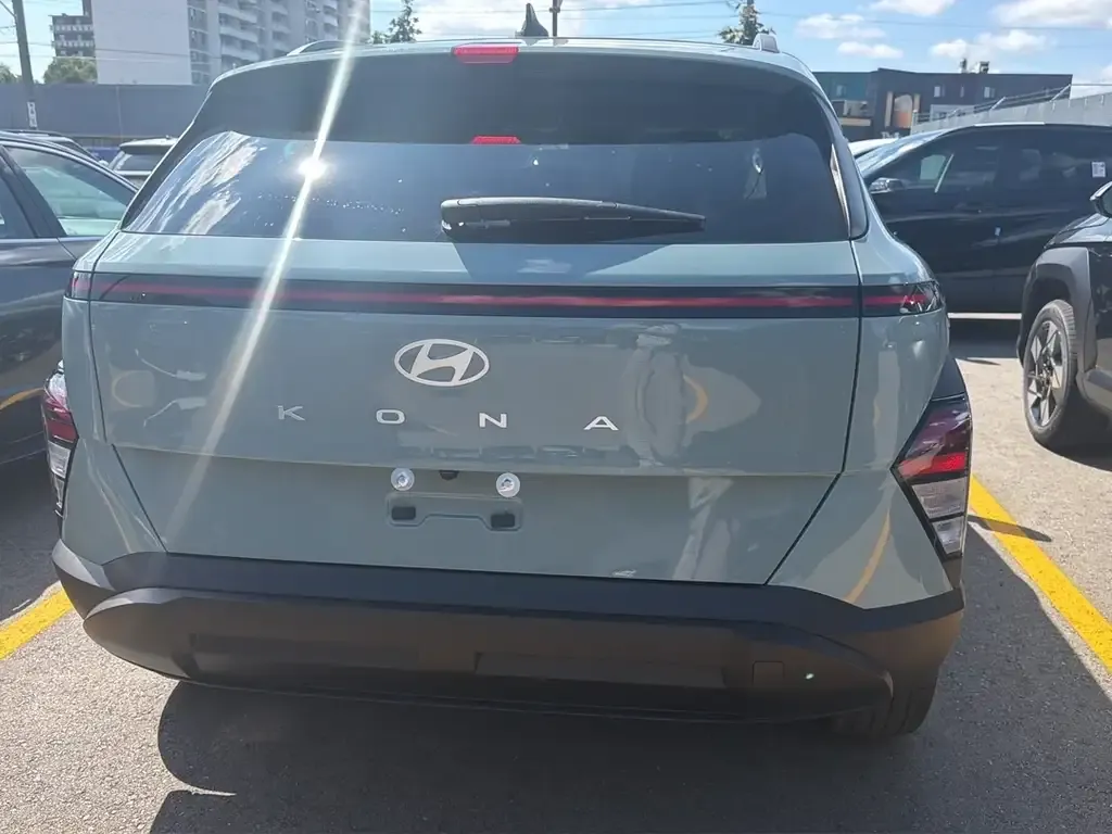 Hyundai Kona 2027 photo 5