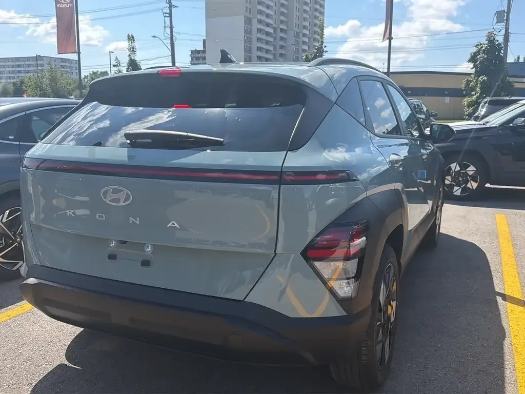 Hyundai Kona 2027 photo 4