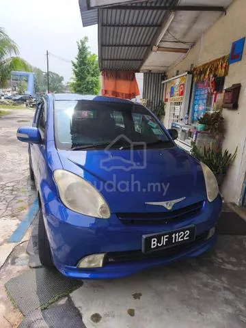 Perodua Myvi